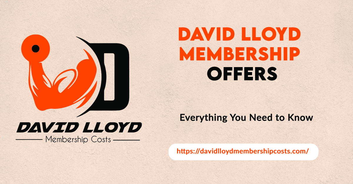 David Lloyd Membership Offers